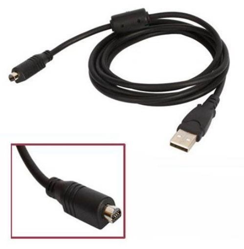 USB kabel pro kameru Sony Handycam pro propojení s PC