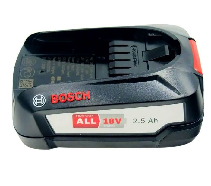 AKU baterie Bosch 18V Li-Ion 2500mAh
