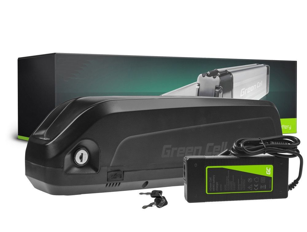 Baterie pro elektrokolo 48V 13Ah 624Wh