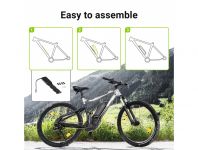 EBIKE48STD baterie pro elektrokola 48V 13Ah 624Wh, model Pedelec, typ TUBE GreenCell