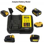 DCB112 10,8V 12V 14,4V 18V Li-Ion neoriginální nabíječka AKU baterií Dewalt TopTechnology