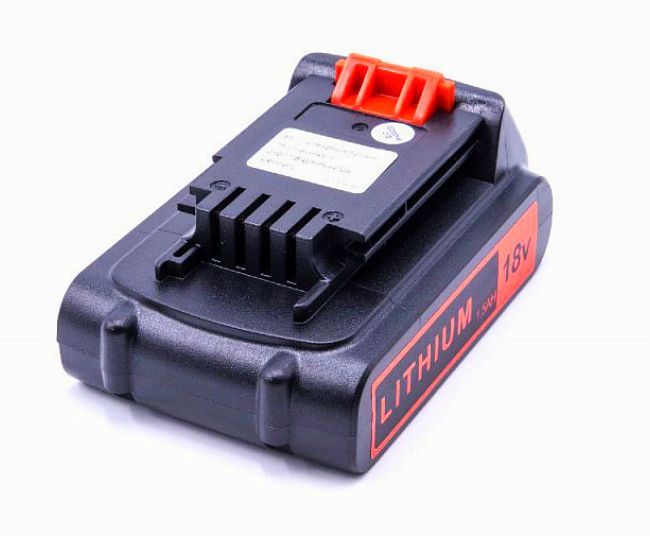 Baterie BLACK & DECKER BL1518 18V 2000mAh