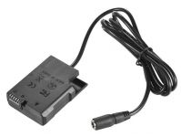 USB EH-5 + EP-5A 9V 3A neoriginální síťový adaptér, napájecí zdroj pro fotoaparáty Nikon, nahrazuje baterie EN-EL14 TopTechnology