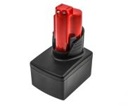 Baterie Milwaukee M12 7500mAh 12V Li-Ion - neoriginální