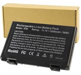 Baterie Asus A32-F82 5200mAh Li-Ion 11,1V - neoriginální