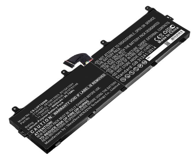 Baterie Lenovo 01AV497 8600mAh