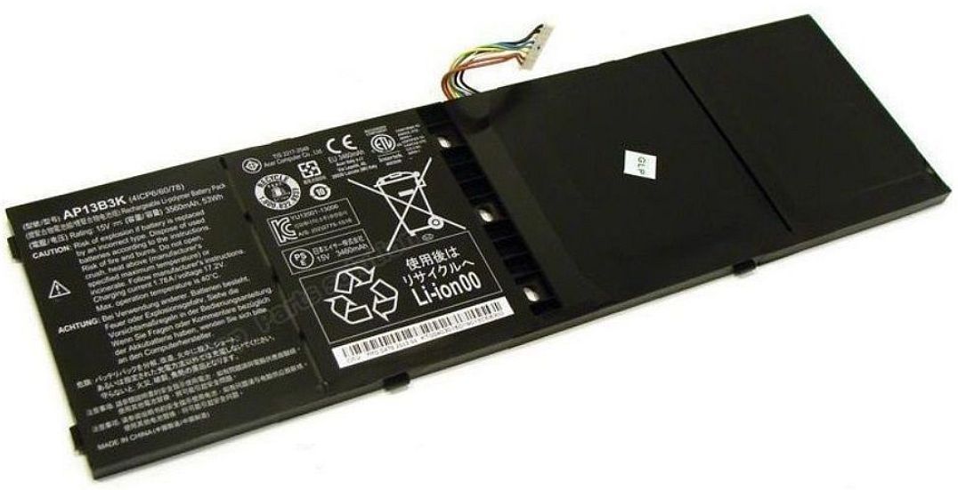 Baterie Acer Aspire AL13B3K AP13B3K AP13B8K 3500mAh 15V