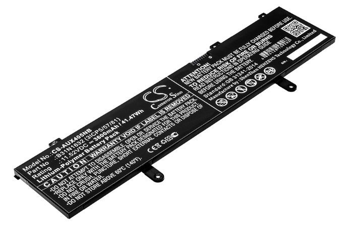  Baterie Asus B31N1632 3600mAh