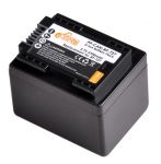 Baterie Canon BP-727 2700mAh Li-Ion 3,7V