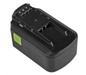 Baterie Festool BPC18, BPC 18 Li 4000mAh