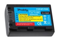 NPFH7020 Baterie Sony NP-FH50 2000mAh 7,2V Li-Ion neoriginální