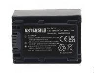 Baterie SONY NP-FV70, NP-FH100 1640mAh Li-Ion