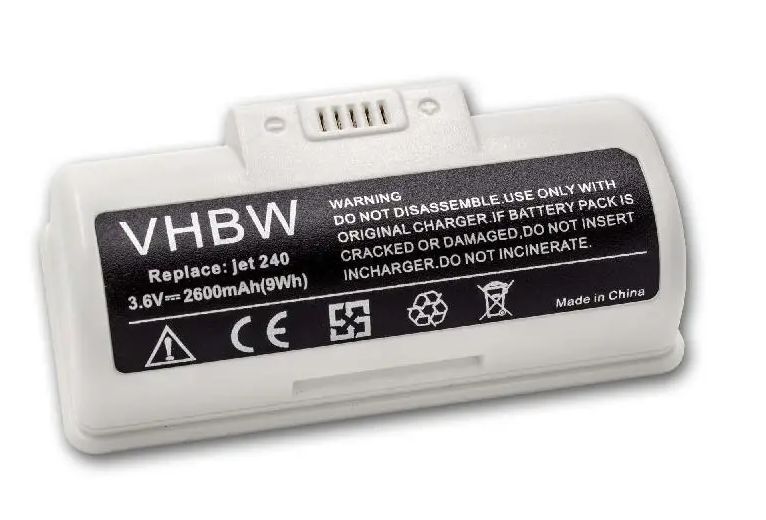 Baterie iRobot Braava Jet BC674 2600mAh 3,6V Li-Ion