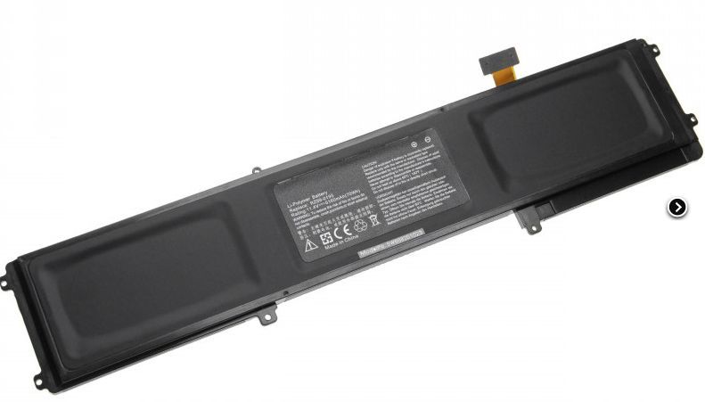BETTY4 5800mAh 11,4V Li-Pol baterie notebooku Razer