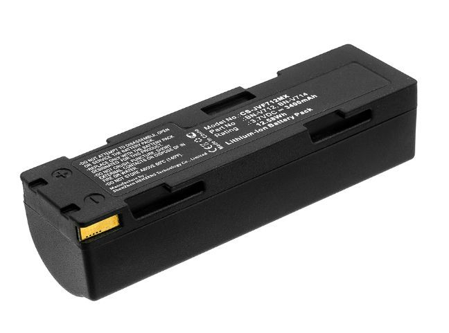 Baterie JVC BN-V714 3400mAh Li-Ion 3,7V