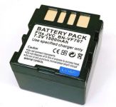 Baterie JVC BN-VF707 1500mAh Li-Ion 7,4V - neoriginální