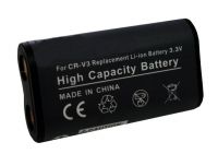 CR-V3 1000mAh Li-Ion 3,6V neoriginální