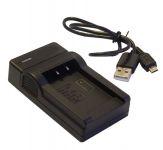 DC-K5 8,4V 500mA neoriginální USB nabíječka