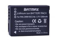 Baterie Panasonic DMW-BCG10E 1200mAh Li-Ion neoriginální