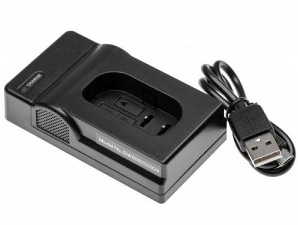 DMW-BLJ31 micro USB neoriginální nabíječka