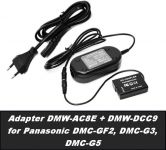 DMW-DCC9 nabíjecí adaptér neoriginální