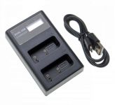 DUENEL9 DUAL USB 8,4V 2 x 600mA neoriginální