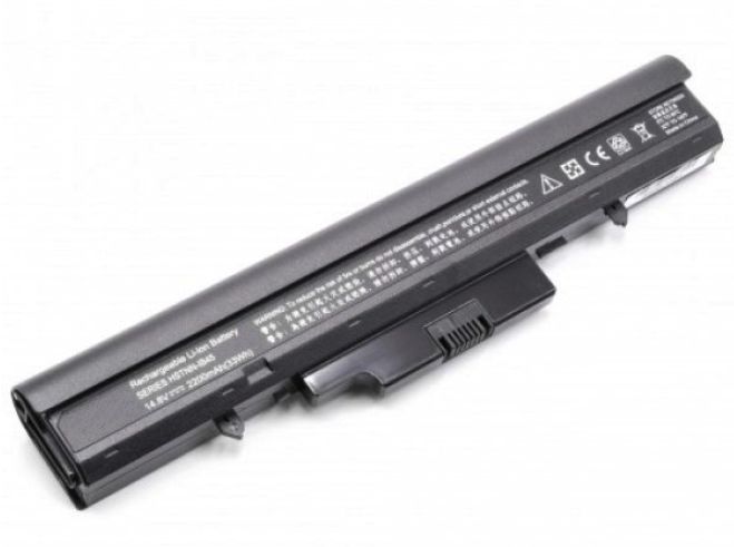 Baterie pro HP 530 Notebook, HP 510 Notebook 2200mAh 14,4V