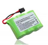 KX-A36A 600mAh Ni-MH 3,6V neoriginální