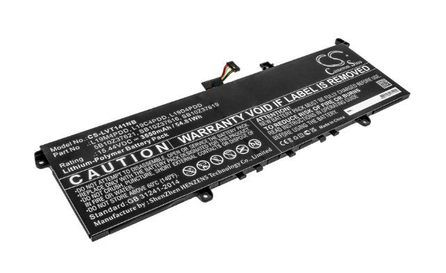 L19C4PDD 3550mAh Li-Pol 15,44V baterie Lenovo ThinkBook 13s / 14s