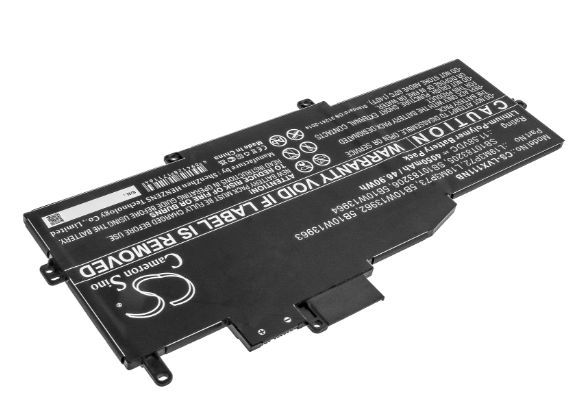 L19M3P72 4050mAh Li-Pol 11,58V baterie Lenovo ThinkPad X1 Nano