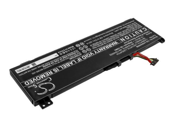 L20C4PC0 3850mAh Li-Pol 15,36V baterie Lenovo Legion 5-15ACH6