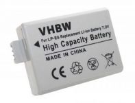 LP-E5 800mAh Li-Ion 7,4V neoriginální