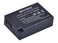 Baterie Canon LP-E17 1040mAh Li-Ion 7,4V - neoriginální