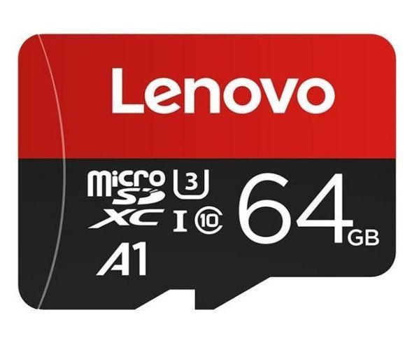 Paměťová karta Lenovo 64GB MicroSDHC