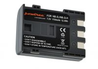 NB-2LH 1700mAh Li-Ion 7,4V - neoriginální