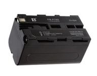 Baterie Sony NP-F330, NP-F550, NP-F570, NP-F750 4000mAh 