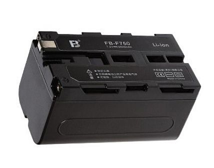 Baterie Sony NP-F750, NP-F550 4000mAh 