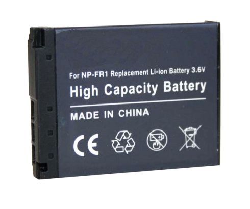 Baterie Sony NP-FR1 700mAh