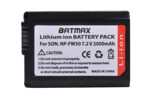 Baterie Sony NP-FW50 2000mAh 7,4V