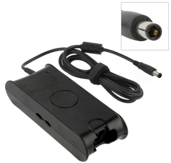 AC adaptér, nabíječka pro notebook Dell 19,5V 4,62A 90W 7,4 x 5,0mm