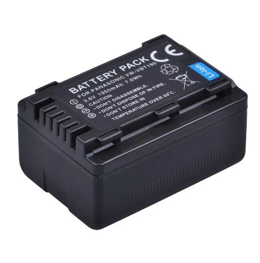 Baterie Panasonic VW-VBT190, VW-VBT380 1950mAh