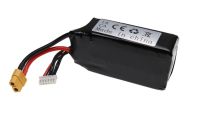 Baterie pro modely RC 2200mAh 18,5V  XT60 zástrčka