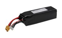 Baterie pro modely RC 5200mAh 18,5V  XT60 zástrčka