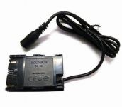 USB napájecí zdroj ACK-E6 pro Canon EOS, neoriginální příslušenství pro fotoaparáty TopTechnology