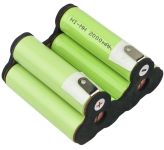 Baterie AG406 pro AEG Elektrolux 2000mAh Ni-MH 7,2V - neoriginální