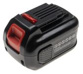 Baterie Black &amp; Decker LBX1560 2500mAh 60V Li-Ion - neoriginální