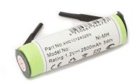 Baterie Braun 180AAH 2500mAh Ni-MH - neoriginální