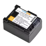 Baterie Canon BP-808 1000mAh Li-Ion 7,4V neoriginální