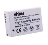 Baterie Canon NB-7L 700mAh