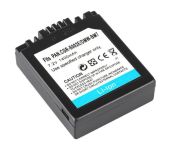 Baterie CGA-S002E, CGR-S002E pro Panasonic 1400mAh Li-Ion 7,4V - neoriginální